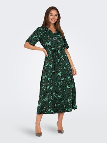 Rochie 'Appa' de la JDY pe verde