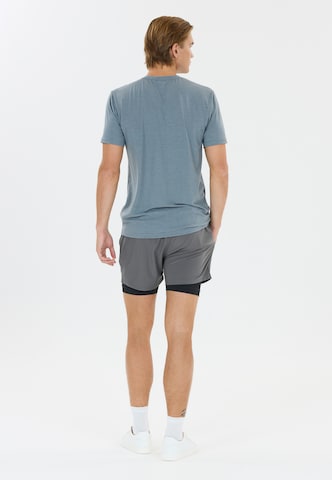 Virtus Regular 2-in-1-Shorts 'Zayne V2' in Grau
