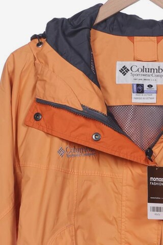 COLUMBIA Jacke L in Orange