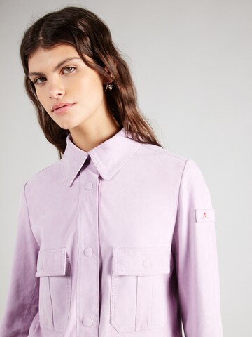 Peuterey Between-Season Jacket 'ERA' in Purple