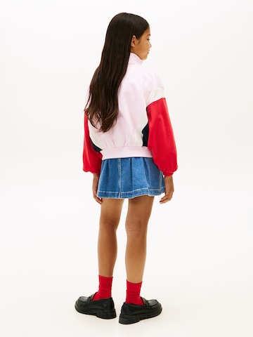 TOMMY HILFIGER - Sweatshirt em vermelho