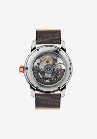 INGERSOLL Uhr 'Baldwin' in Braun