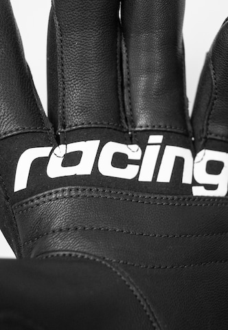 REUSCH Fingerhandschuhe 'World Cup Warrior Neo' in Schwarz