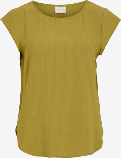 VILA Shirt 'Lovie' in Olive, Item view