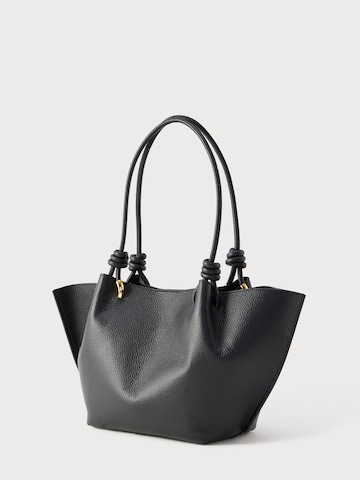 Coccinelle Poodlemiskott 'FINN', värv must