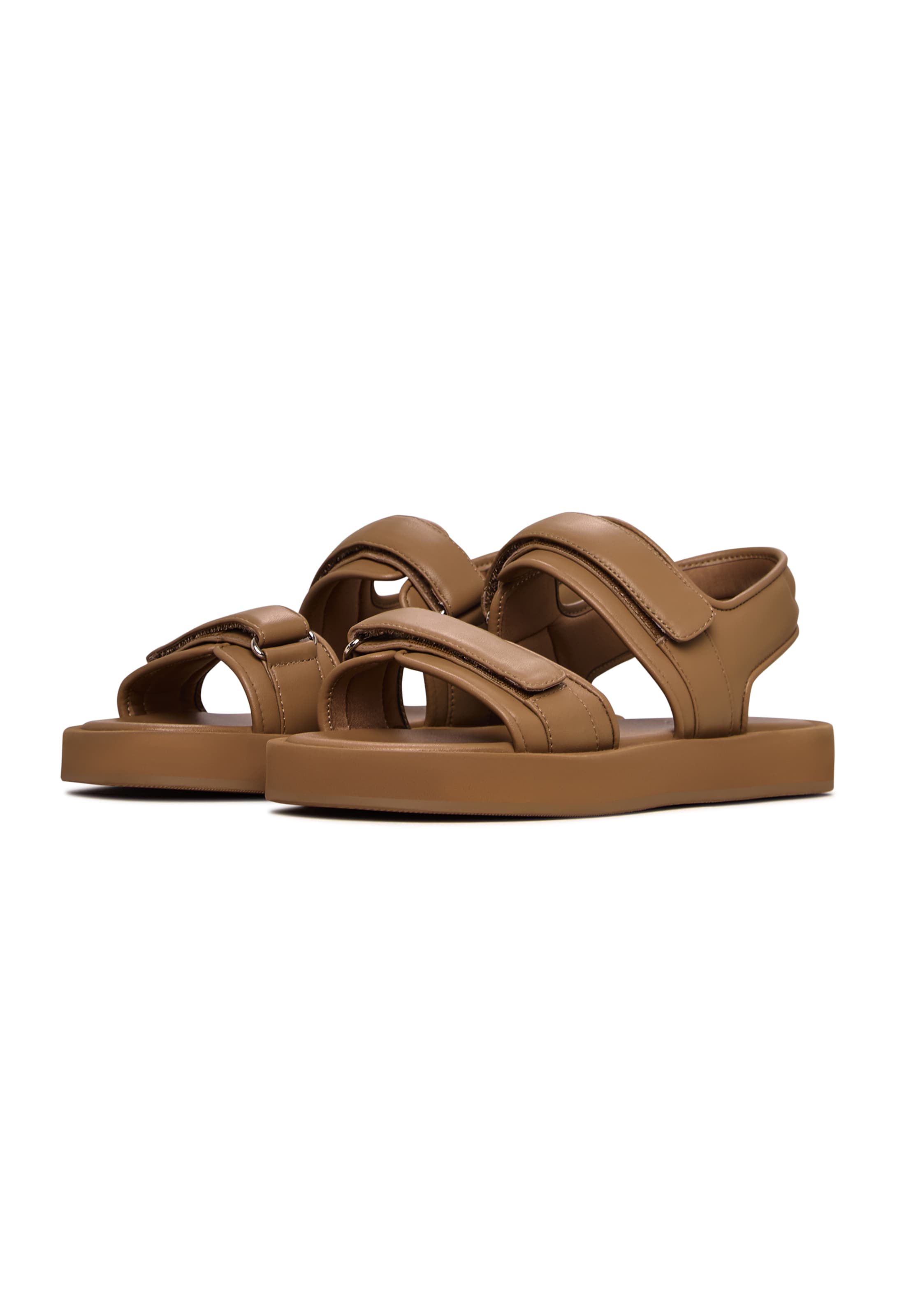 CESARE GASPARI Sandal in Beige
