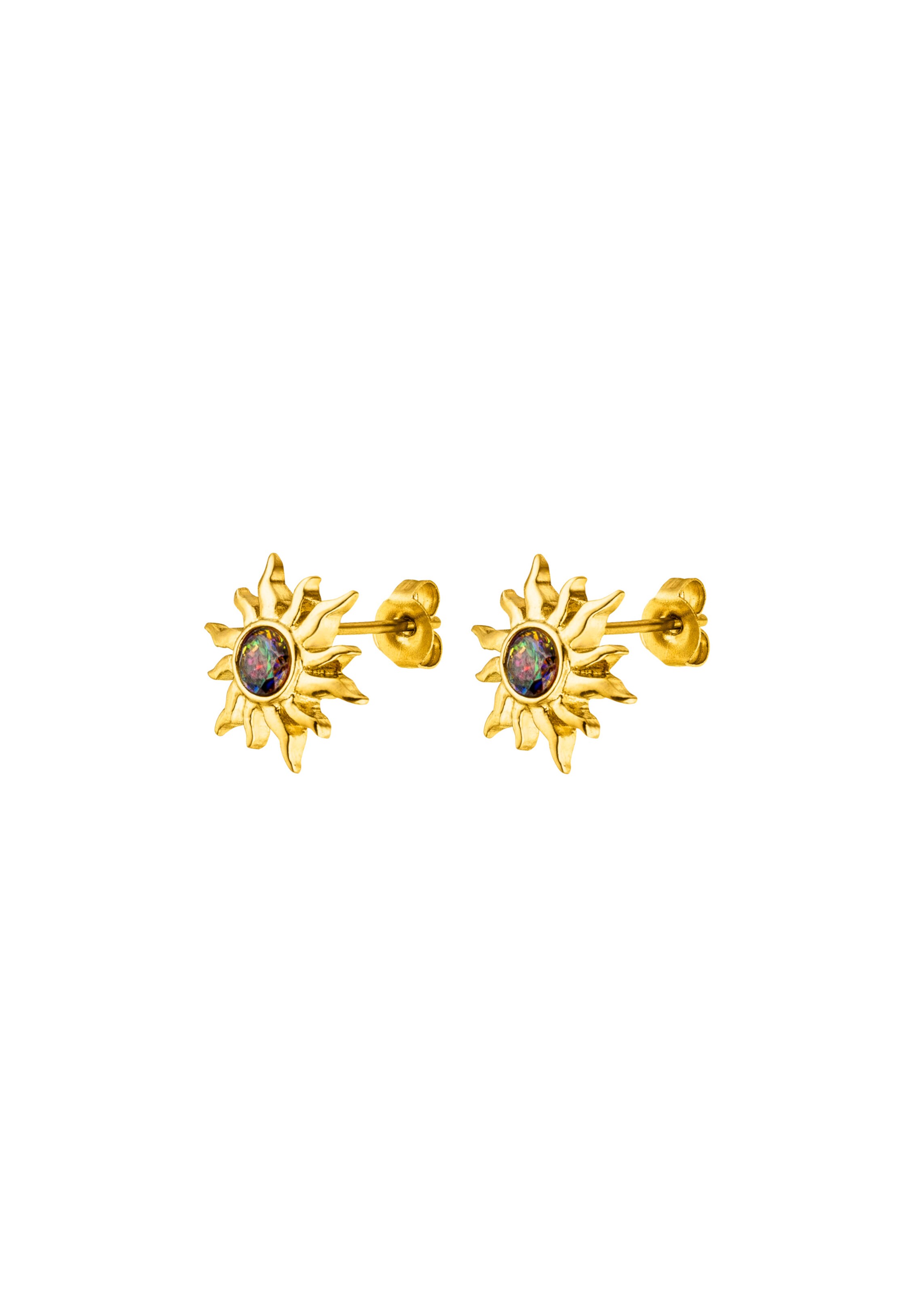 PURELEI Earrings 'Luana' in Gold, Item view