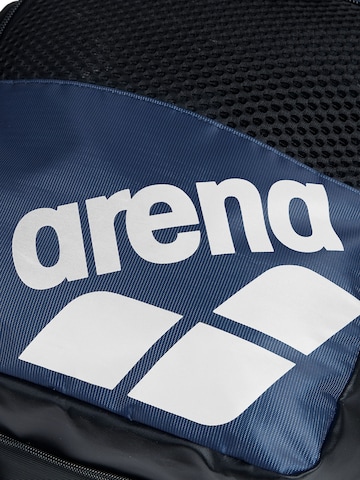 ARENA Rucksack 'ONE GO BACKPACK 35L' in Blau