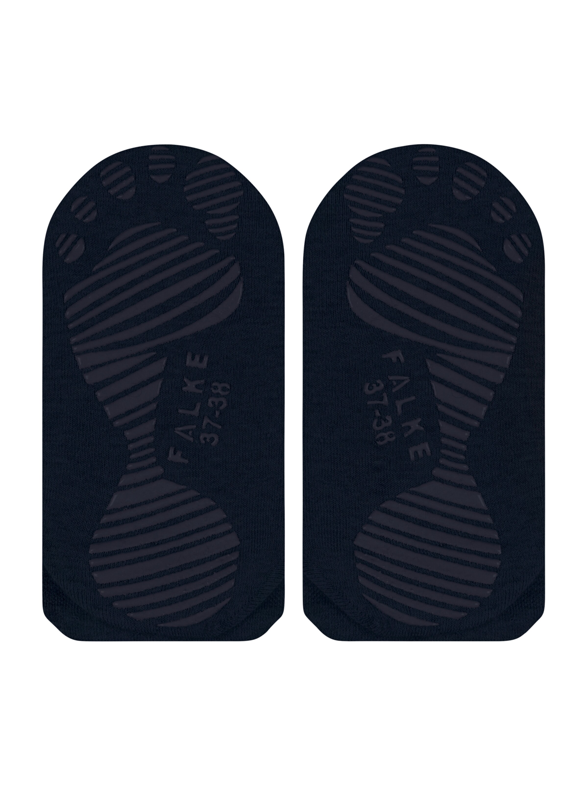 FALKE Enkelsokken in Zwart