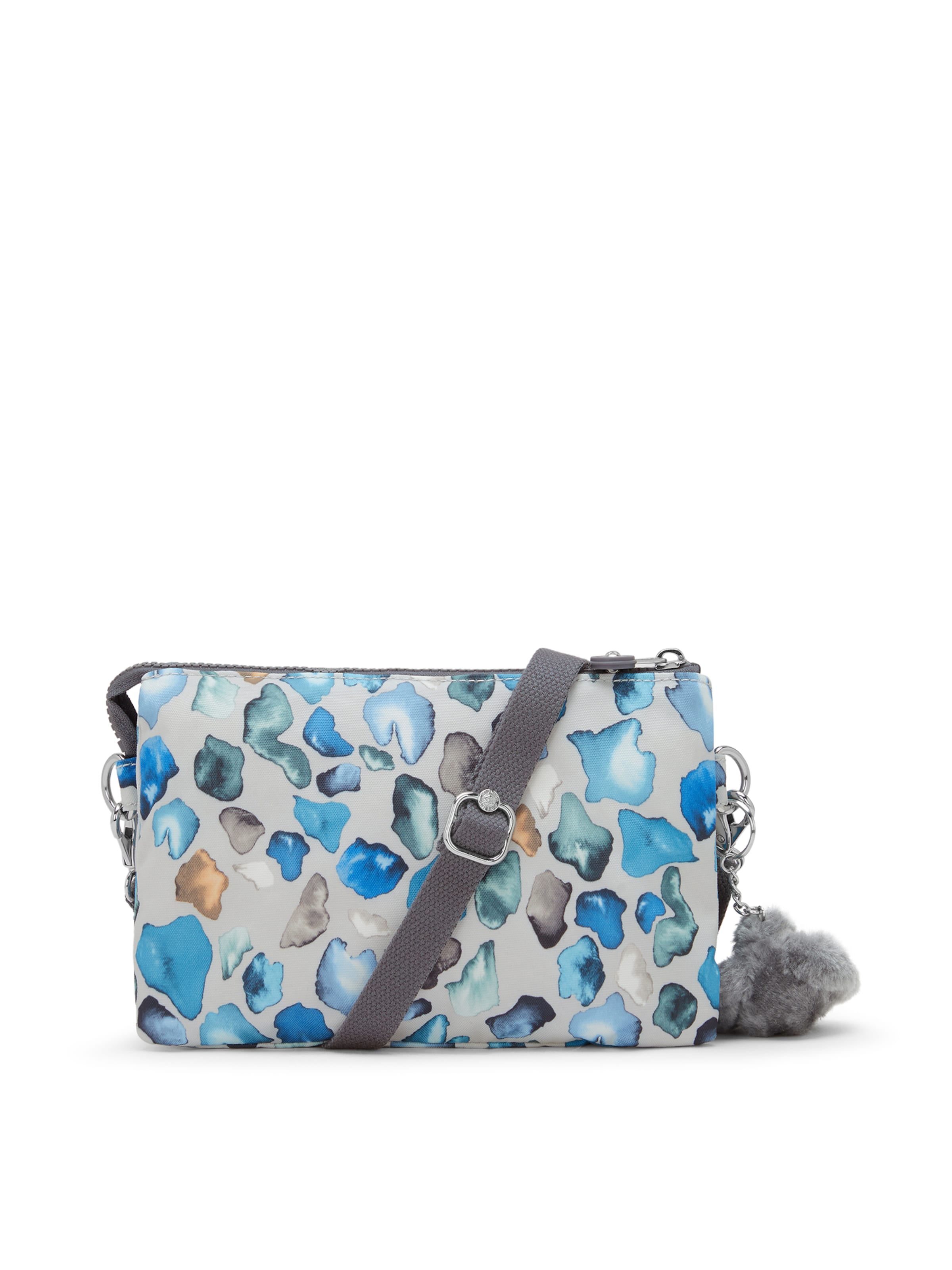 KIPLING Taška přes rameno 'Riri' – šedá