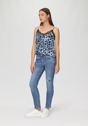 s.Oliver Top in Blauw