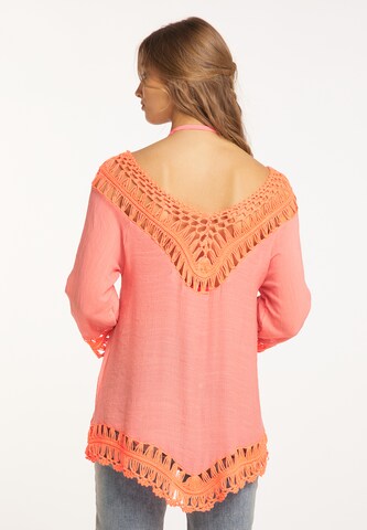 IZIA Tunic in Orange