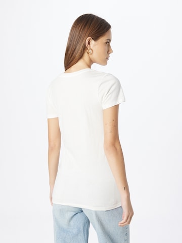 GAP - Camiseta en blanco