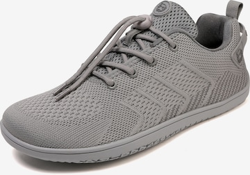 Freiluftkind Athletic Lace-Up Shoes 'Freiluftkind® Camino' in Grey: front