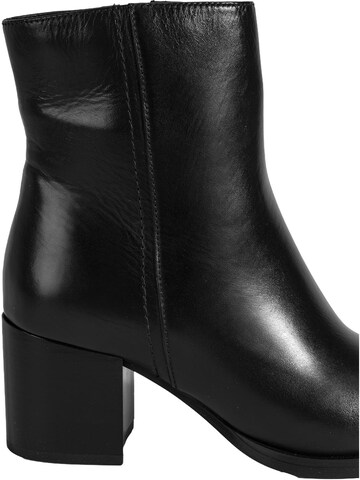 Desa Boots 'Stiefel' in Zwart