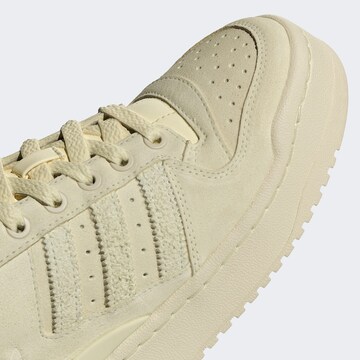 ADIDAS ORIGINALS Sneaker 'Forum' in Beige