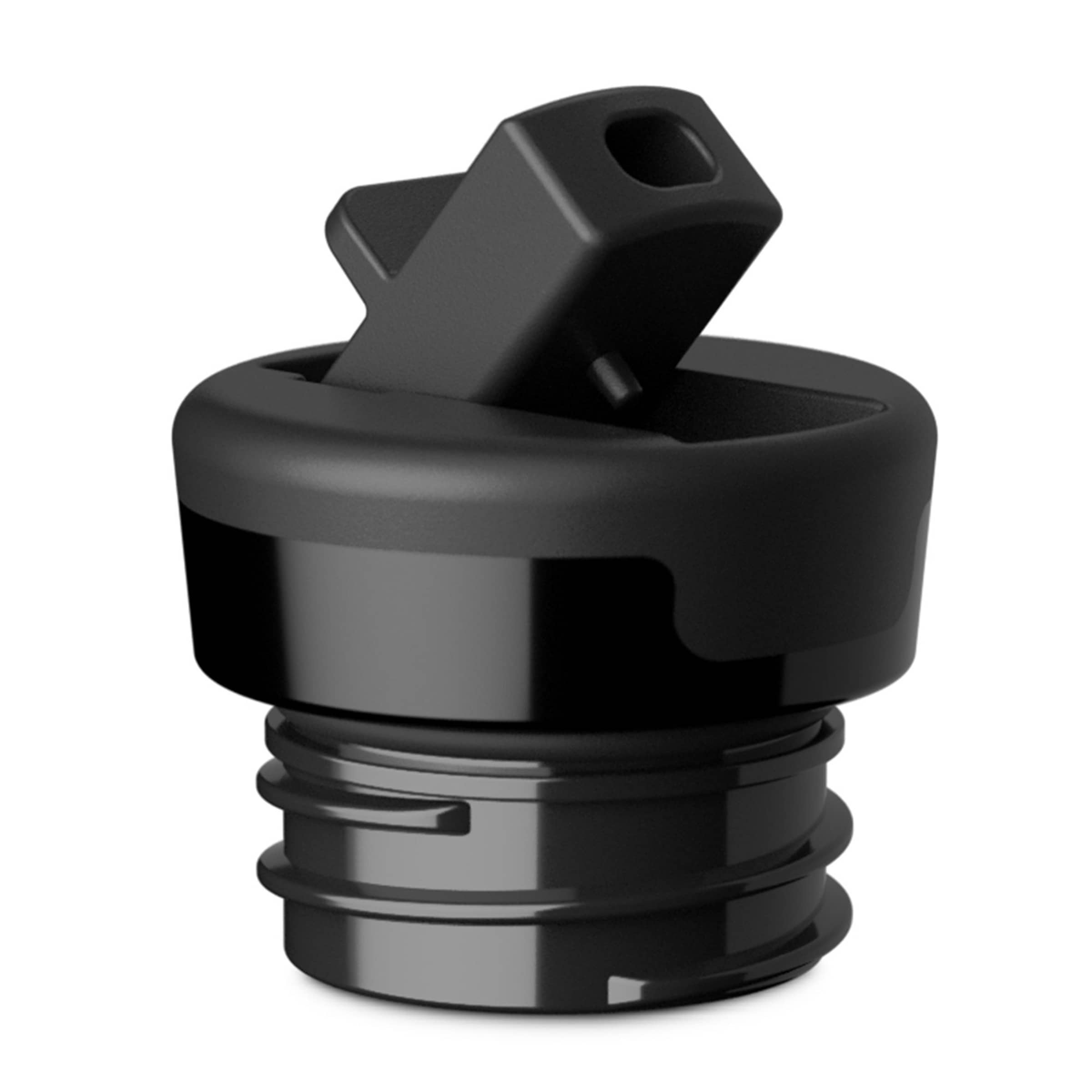 Accessorio di 24Bottles in grigio: frontale