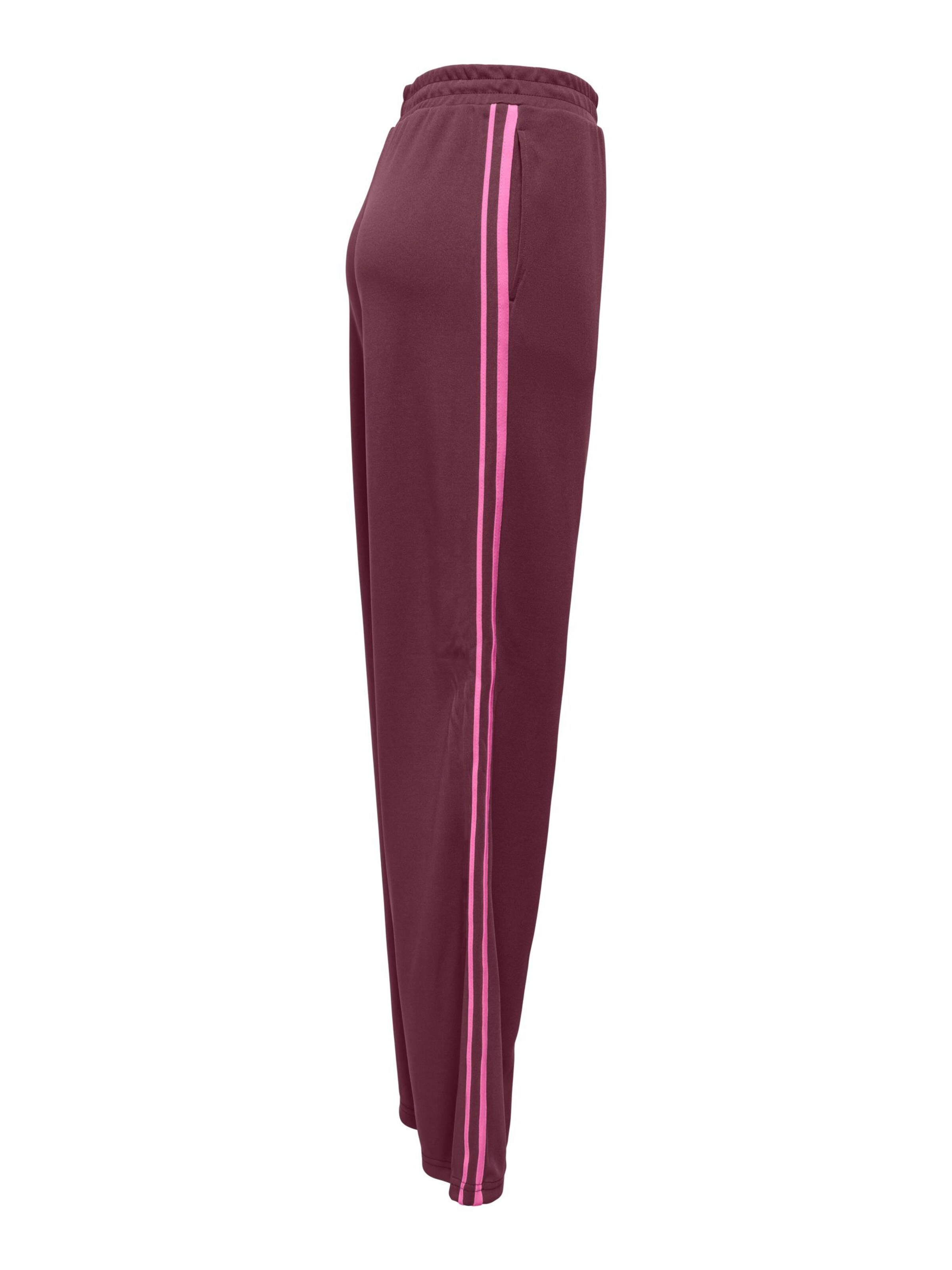 ONLY Loosefit Hose 'ONLCAYLA' in Lila