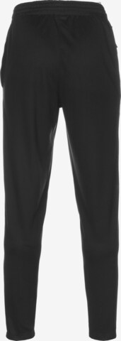 Regular Pantalon de sport NIKE en noir