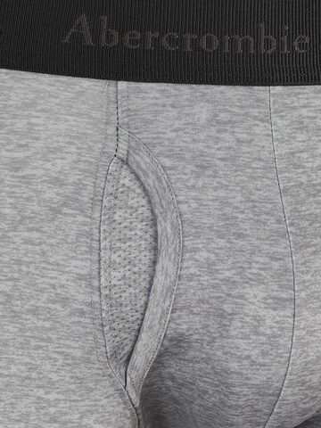 Abercrombie & Fitch Boxerky – šedá