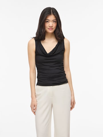 Haut 'VIKana' VILA en noir : devant
