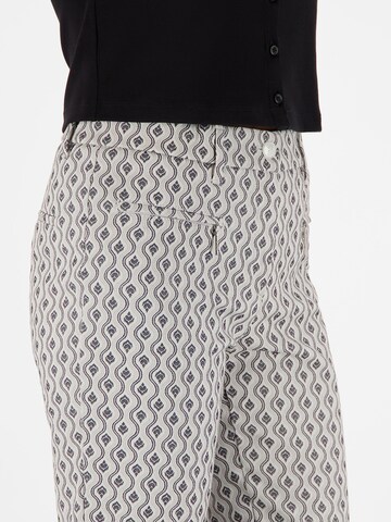 Gardeur Slimfit Hose 'ZENE51' in Blau