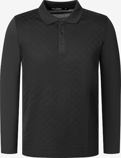 Karl Lagerfeld Shirt in XXL in schwarz, Produktansicht