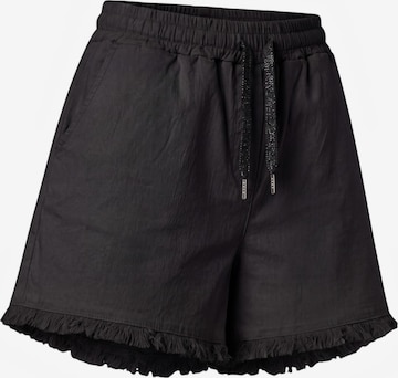OriginalYou Pants 'Shorts' in Black: front