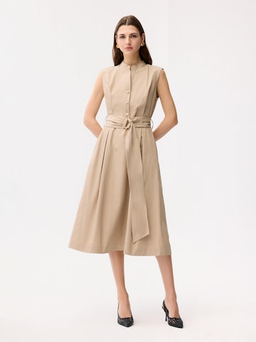 adl Blusenkleid‌‌‌‌‌ in Beige