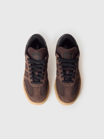 ADIDAS ORIGINALS Sneaker 'Samba' in Braun
