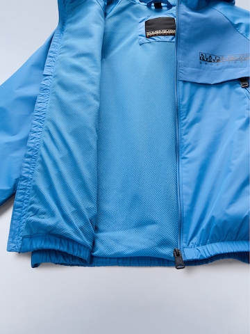 NAPAPIJRI Tussenjas 'Allori' in Blauw
