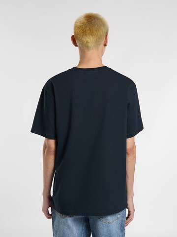 DICKIES Футболка 'Summerdale' в Черный