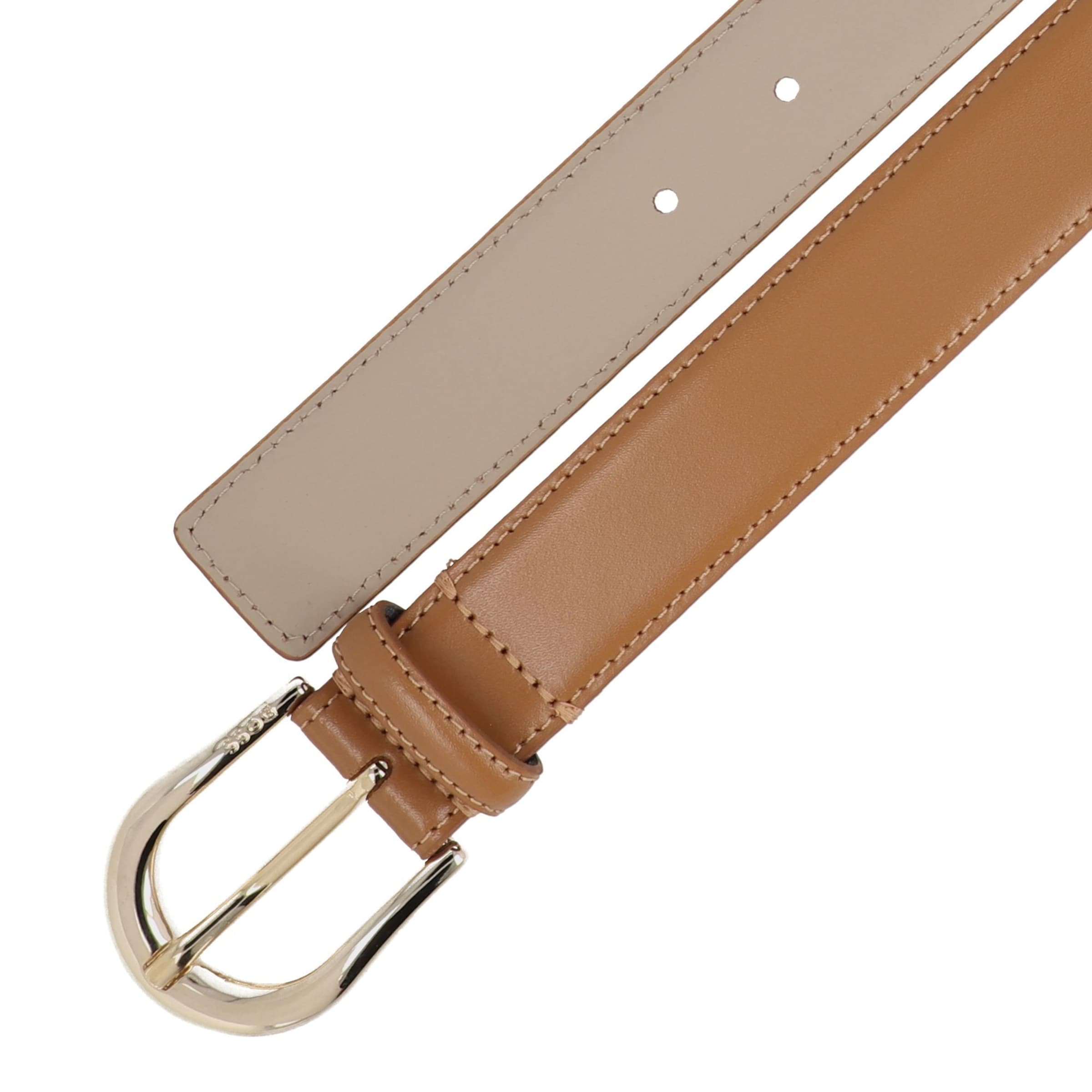 Cintura 'Carol' di BOSS in marrone