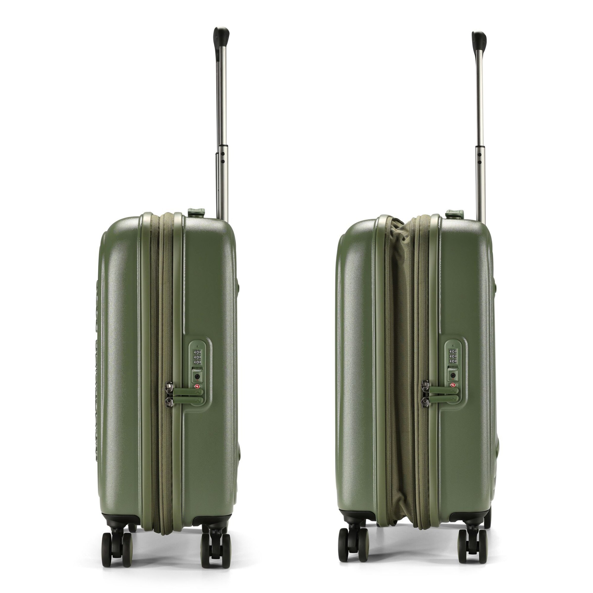 MANDARINA DUCK Cart 'Logoduck' in Green