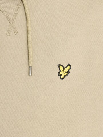 Lyle & Scott Sweatshirt in Beige