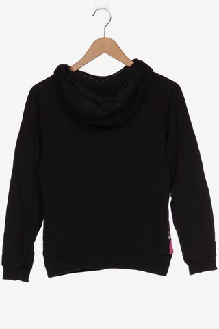 mazine Sweatshirt & Zip-Up Hoodie in XS in Black