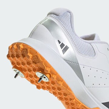 ADIDAS PERFORMANCE Sports shoe 'Howzat Spike' in White