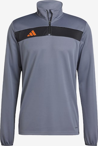 ADIDAS PERFORMANCE Toiminnallinen paita 'Tiro 25 Essentials' värissä harmaa: etupuoli