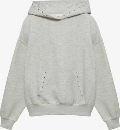 Pull&Bear Sweatshirt in XS in grau, Produktansicht