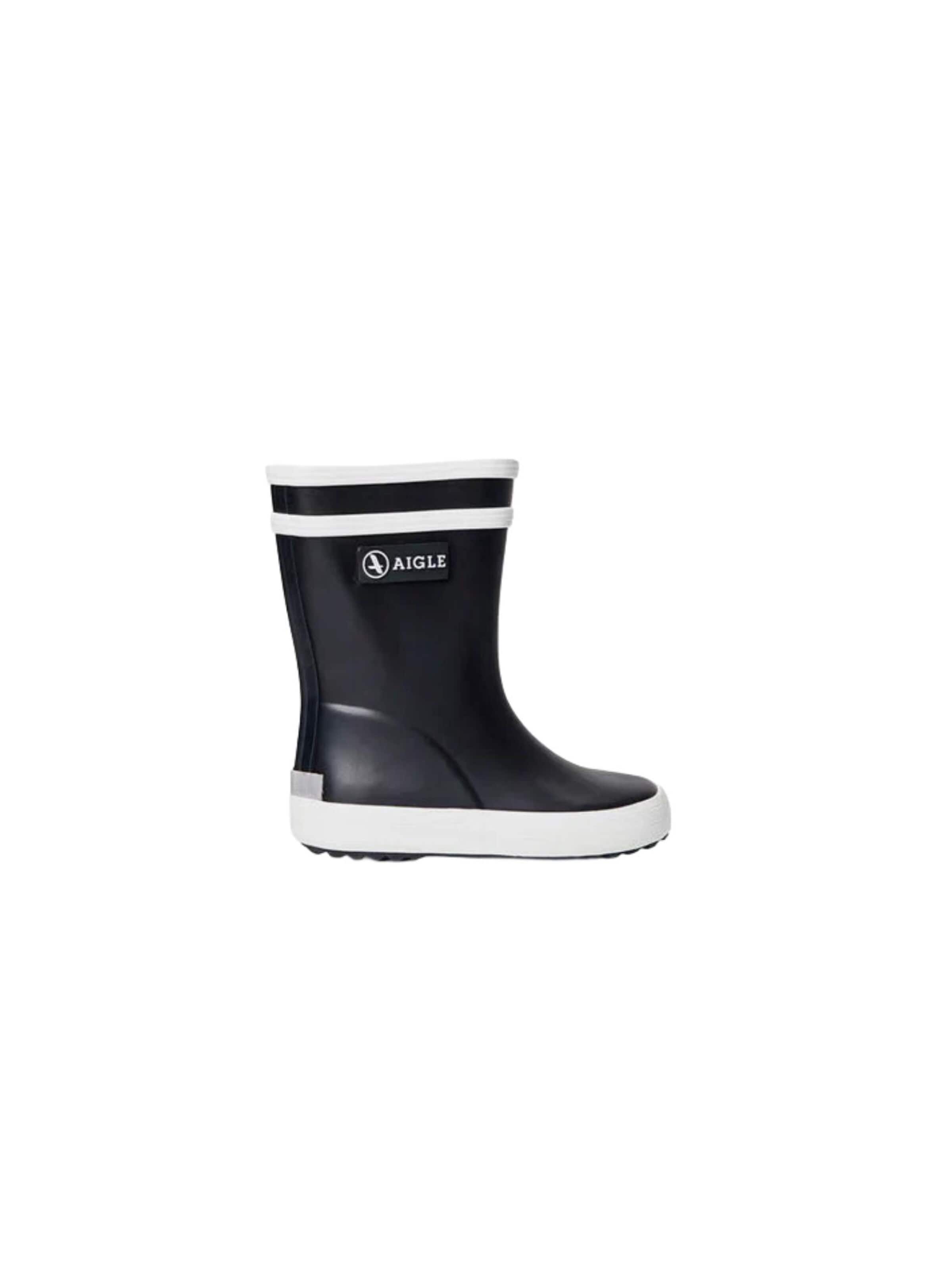 AIGLE - Botas de lluvia 'BABY FLAC' en azul: frente