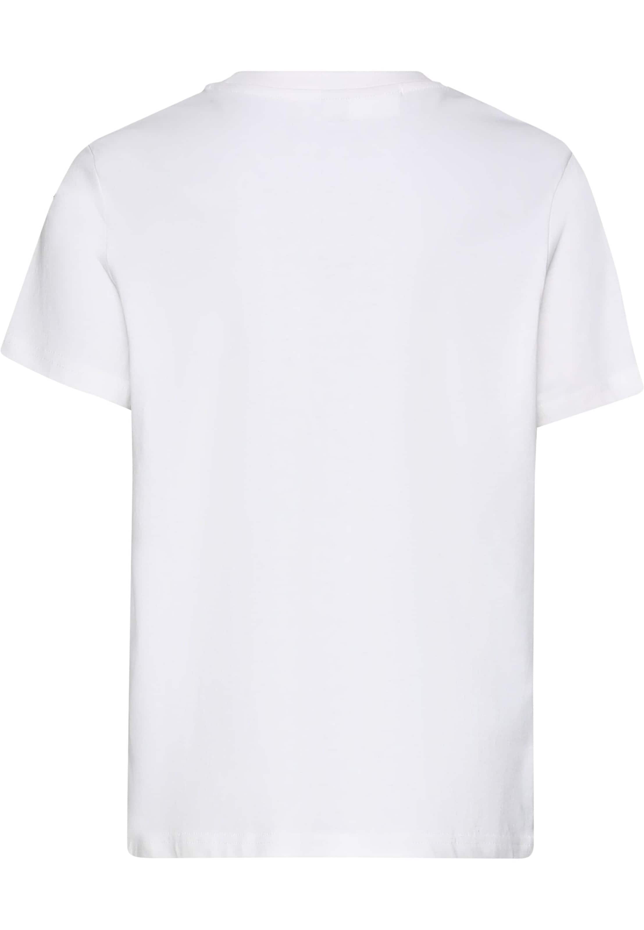balts Mister Tee T-Krekls 'Spiderman Hang out'