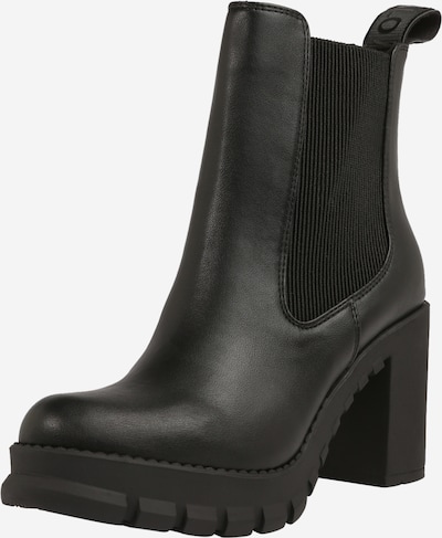 BUFFALO Chelsea Boots 'Serlina' in schwarz, Produktansicht