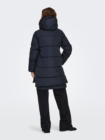 Cappotto invernale 'ONLKELLY NORA' di ONLY in blu