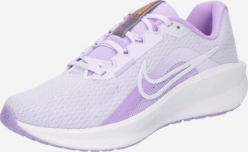 Chaussure de course 'DOWNSHIFTER 13' NIKE en violet : devant