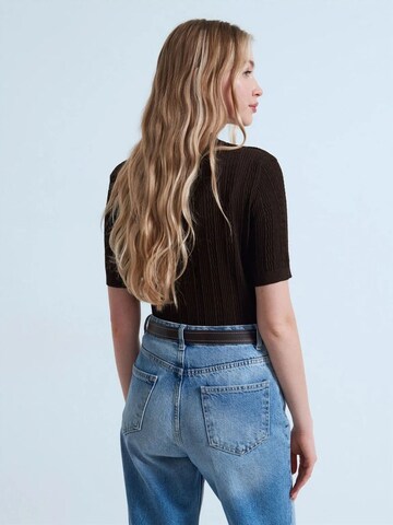 Pullover di Dilvin in marrone