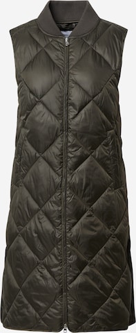 GERRY WEBER Vest in Green: front