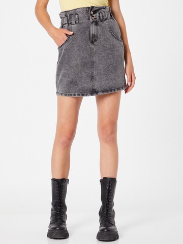 ONLY Skirt 'MILLIE' in Grey: front