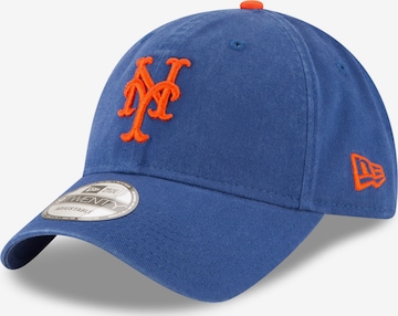 NEW ERA Nokamüts 'MLB CORE CLASSIC 2.0 REP NEYMET', värv sinine: eest vaates