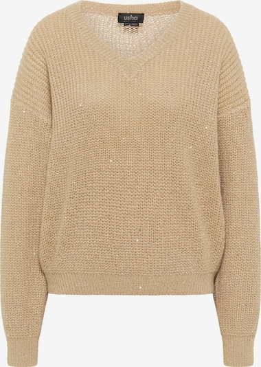 usha BLACK LABEL Sweater in Beige, Item view