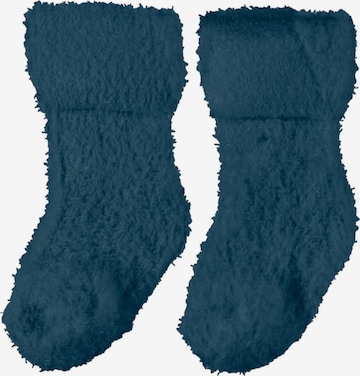 NAME IT Socken 'Tom' in Blau: front